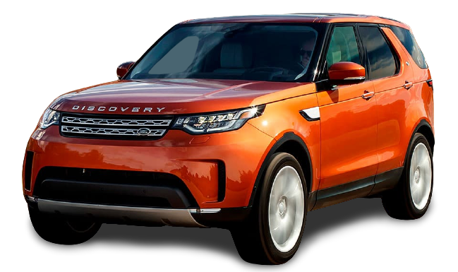 landrover Discovery 5